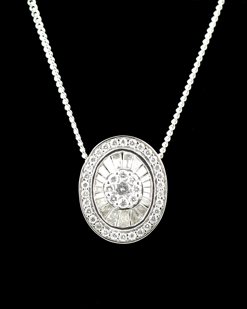 Studleys Jewellers Diamond Pendant