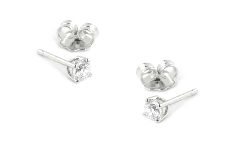 Diamond Earrings