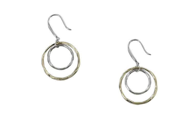 Duet Drop Earrings