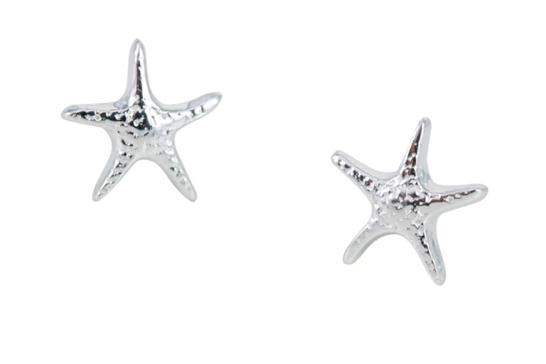 Starfish Earrings