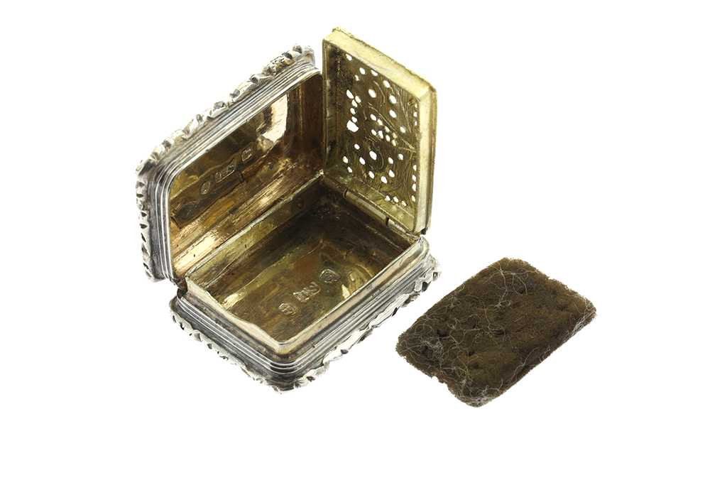 William IV Vinaigrette
